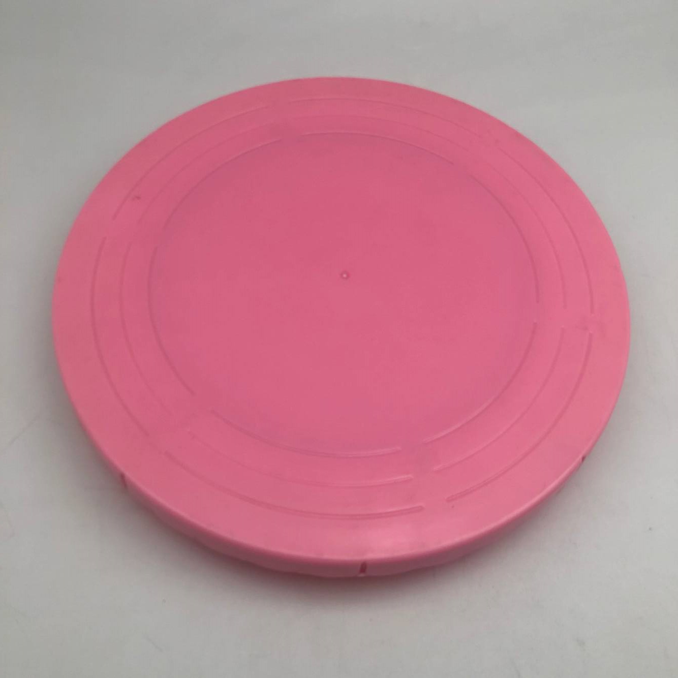 New Product Cake Turntable, High-Quality Cake Turntable, Low Turntable, Cake Decoration Turntable Tray, Decorated Cake Plate Specification drawing