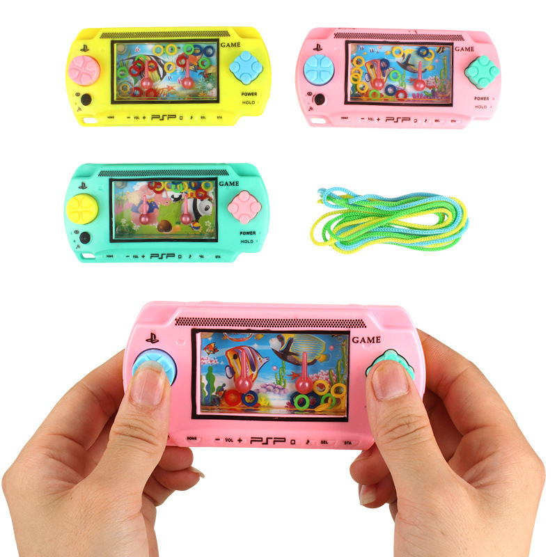 Wholesale children's educational toys, water dispensers, plastic water dispensers, ring toys, water game machines Application Scenario