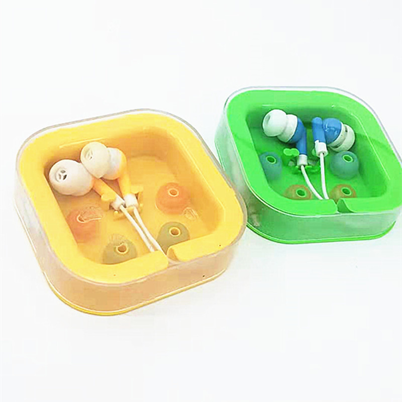 厂家直销 看电视长线耳机3米线耳机入耳式耳机线 二元货源