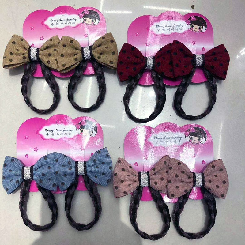 A3713 multiple types of bow wigs, hair clips, children's headwear and baby hair clips are available in Yiwu Eryuan Store Application Scenario