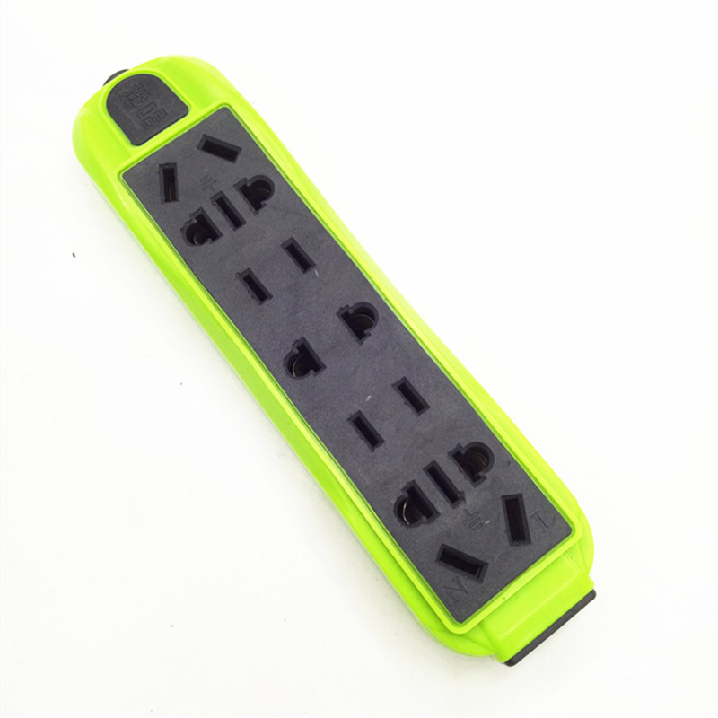 Factory direct sales of multi-functional power strips, power strips, power sockets, 18-hole power strip converters Item Picture