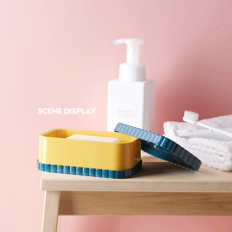 肥皂盒、架、网实物图