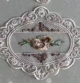 床上用品细节图