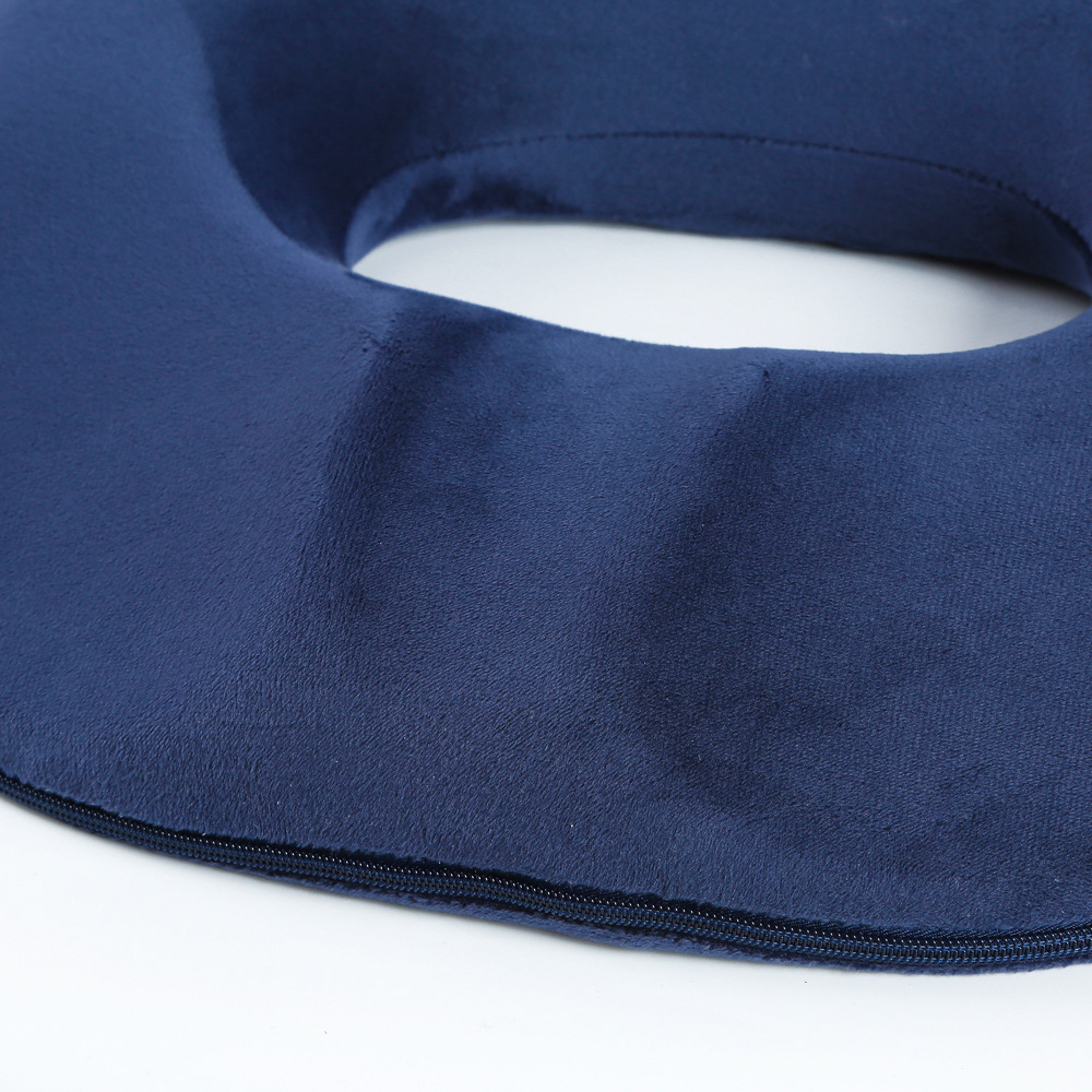 4U Men's hemorrhoid cushion high rebound memory foam cushion hollow breathable cushion factory wholesale Specification image