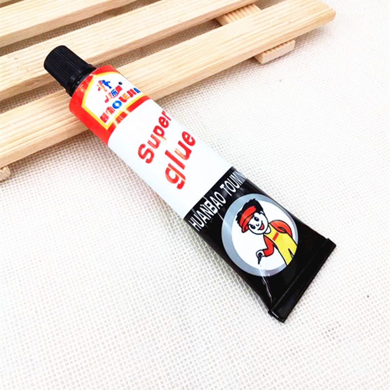 Factory direct sales of all-purpose glue, water-dipping shoe glue, glass glue, multi-purpose all-purpose glue wholesale at one or two yuan details Picture