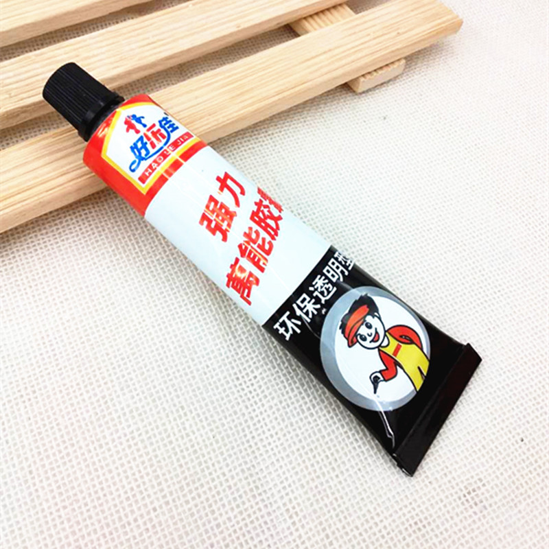 Factory direct sales of all-purpose glue, water-dipping shoe glue, glass glue, multi-purpose all-purpose glue wholesale at one or two yuan Specification image