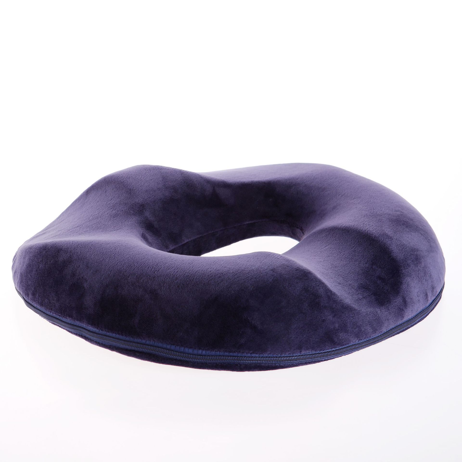 3U hemorrhoid cushion Office thickened cushion, hollow and breathable, comfortable cushion for pregnant women's buttocks details Picture