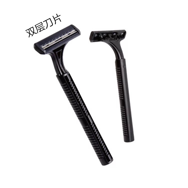 Factory direct sales of 5+5 shavers and hair removers for 2 yuan. Wholesale of daily necessities and razor holders Application Scenario