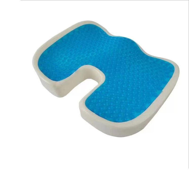 Wholesale of office U-shaped seat cushions, memory foam seat cushions, slow rebound cooling pads, and comfort gel seat cushions Item Picture