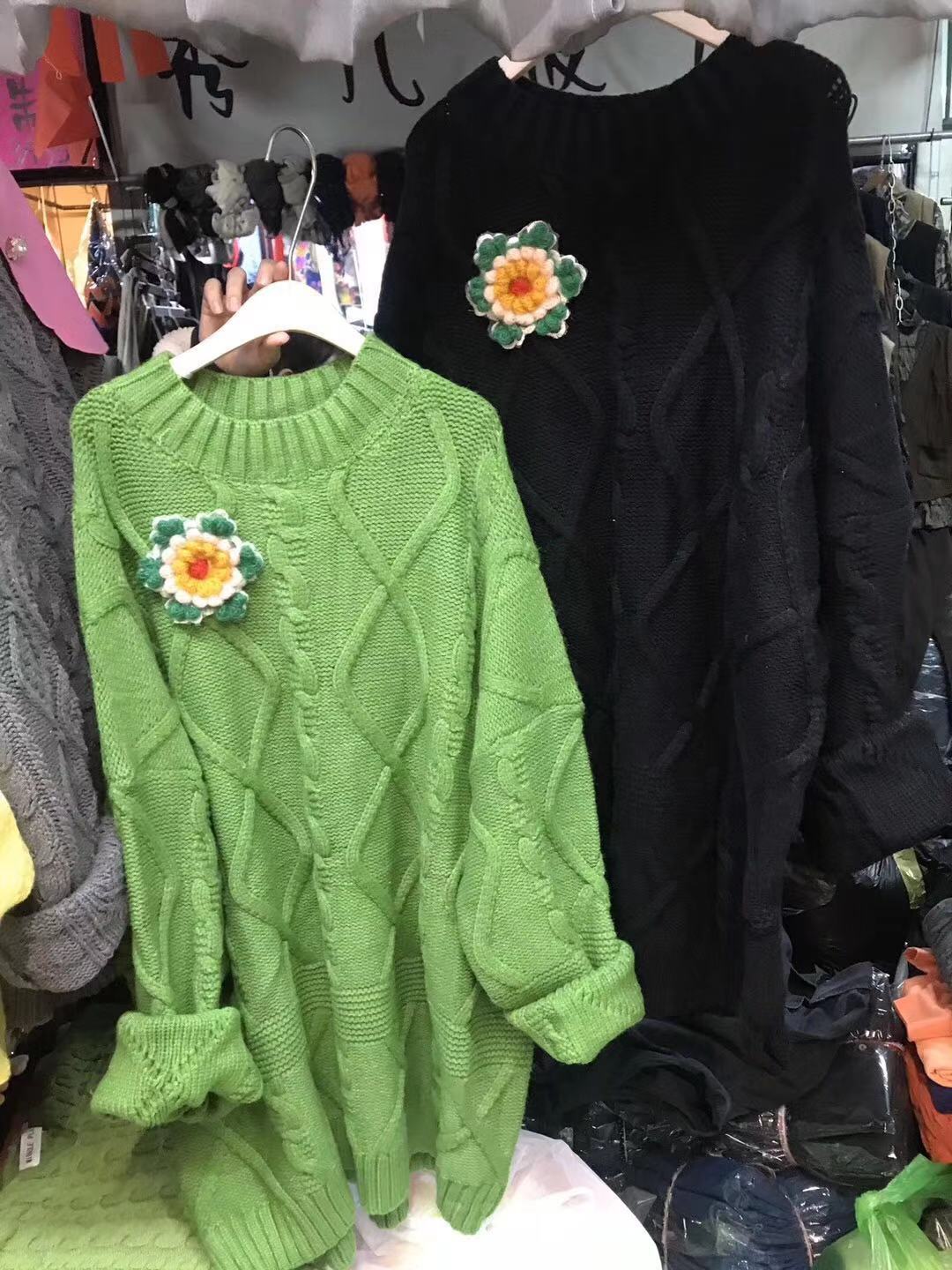 布贴实物图