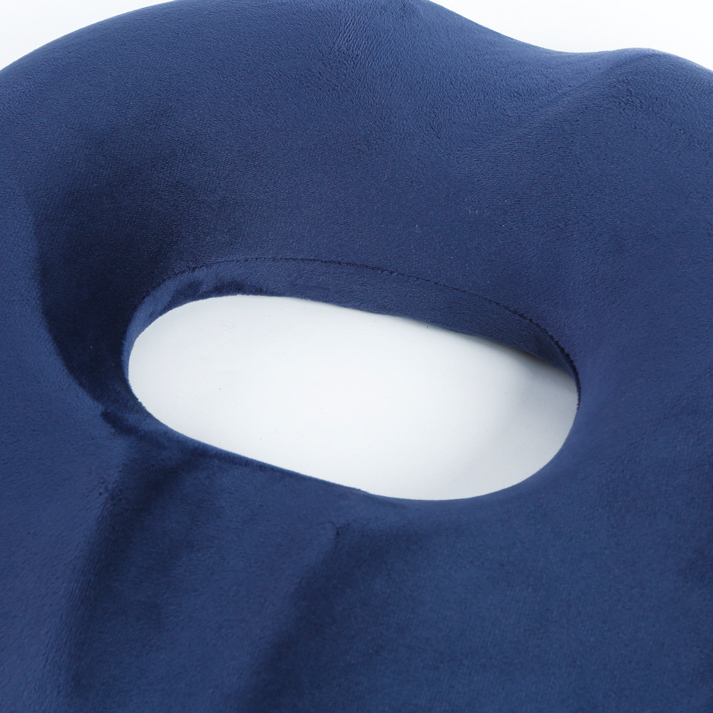 4U Men's hemorrhoid cushion high rebound memory foam cushion hollow breathable cushion factory wholesale details Picture