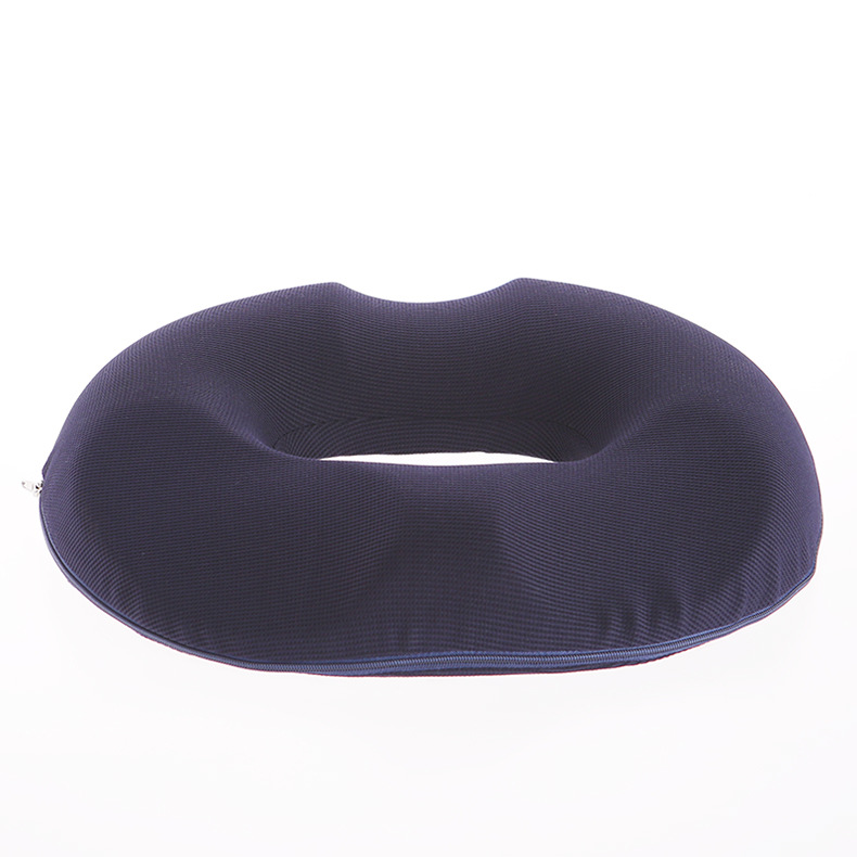 3U hemorrhoid cushion Office thickened cushion, hollow and breathable, comfortable cushion for pregnant women's buttocks Item Picture