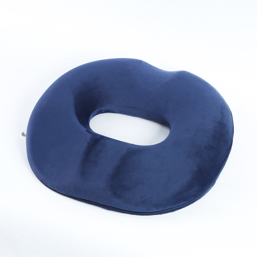 4U Men's hemorrhoid cushion high rebound memory foam cushion hollow breathable cushion factory wholesale Item Picture