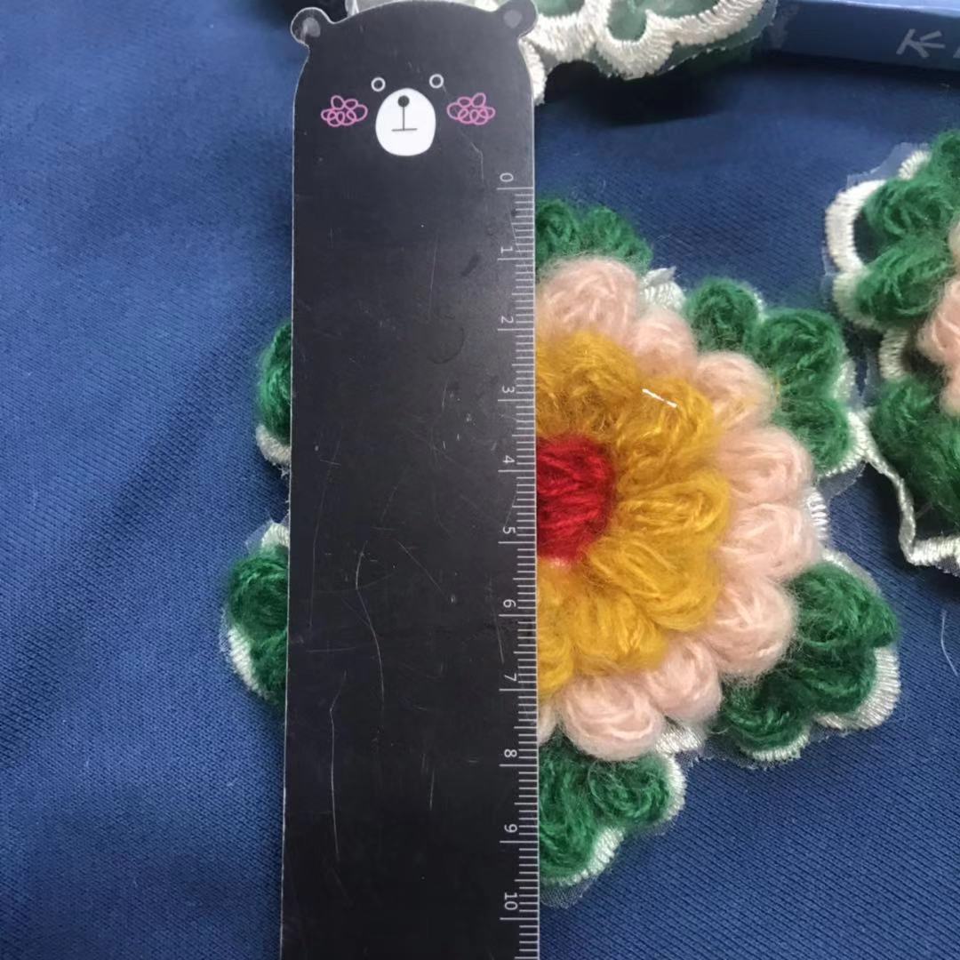 床上用品细节图