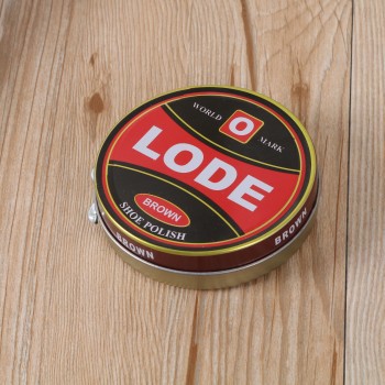 The manufacturer's shoe polish is selling high-quality tin box shoe polish and genuine leather care shoe polish Specification drawing