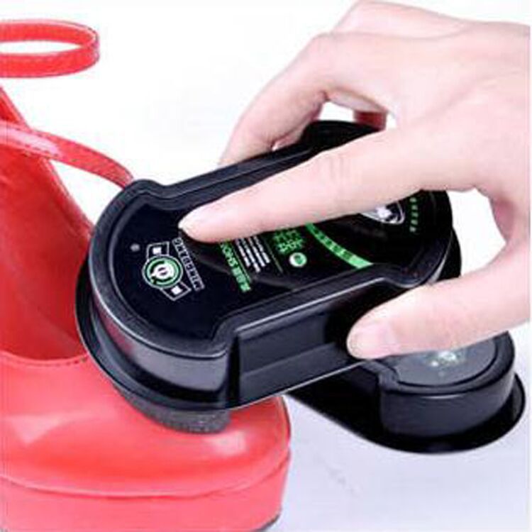 Universal shoe polish sponge Magic Polish shoe wax, double-sided shiny shoe polish, colorless wonder, double-sided leather shoe polish shoe polish details Picture