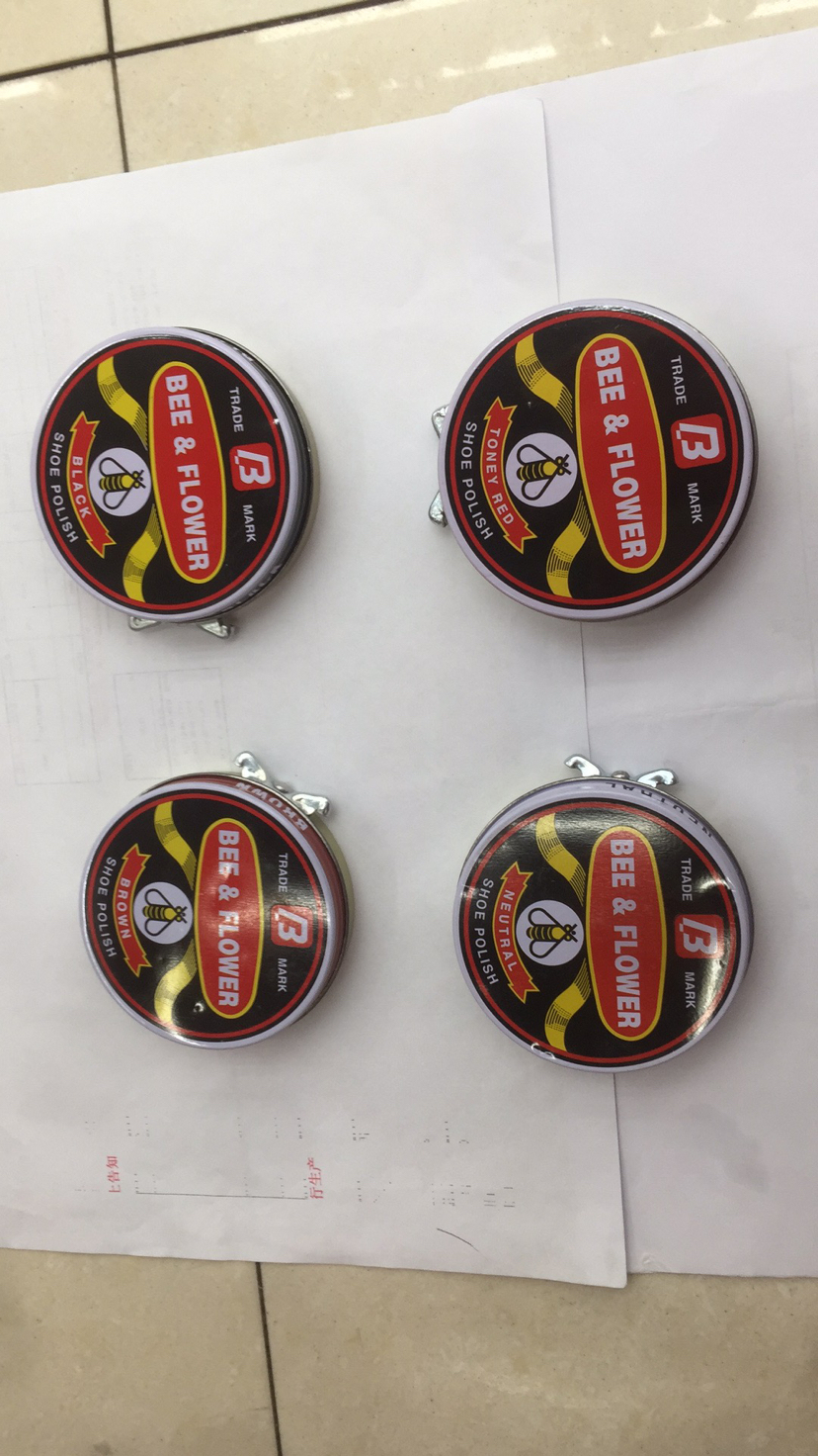Fenghua genuine shoe polish, genuine leather care oil. Application Scenario