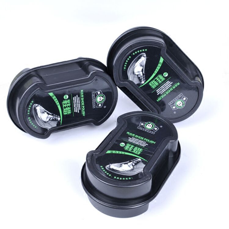 Universal shoe polish sponge Magic Polish shoe wax, double-sided shiny shoe polish, colorless wonder, double-sided leather shoe polish shoe polish Application Scenario