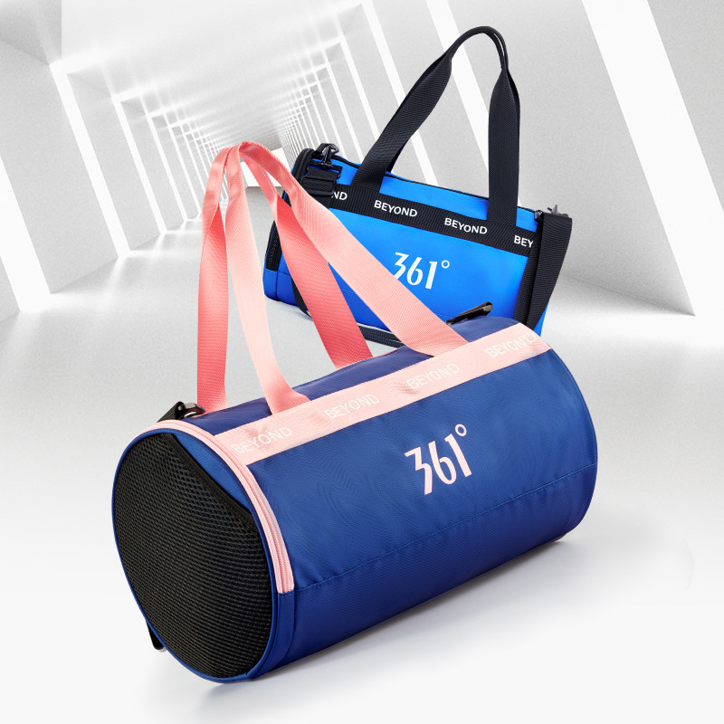 361 Swimming bag Dry wet separation Swimming equipment Large capacity fitness bag Adult waterproof bag Travel beach bag