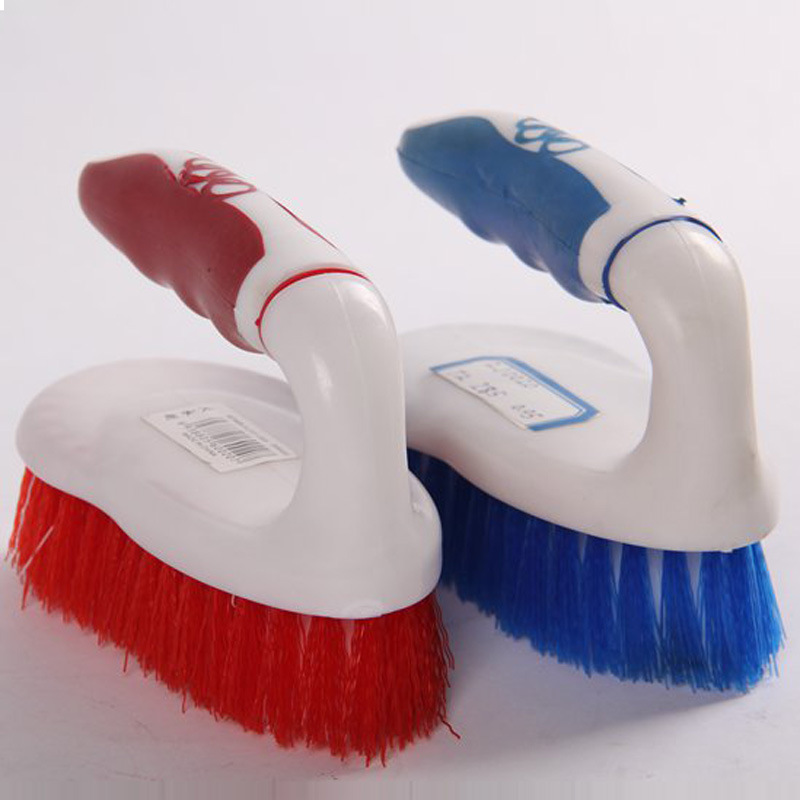 【 Hot Sales on Taobao 】 Factory direct sales of cleaning brushes, plastic brushes, shoe brushes, clothing brushes and cleaning brushes wholesale full figure