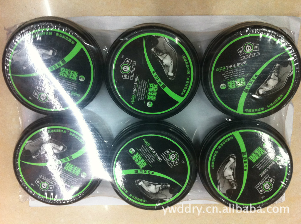 Wholesale of sponge shoe polish, bright sponge polish, sponge shoe polish, and double-sided shoe polish Specification drawing