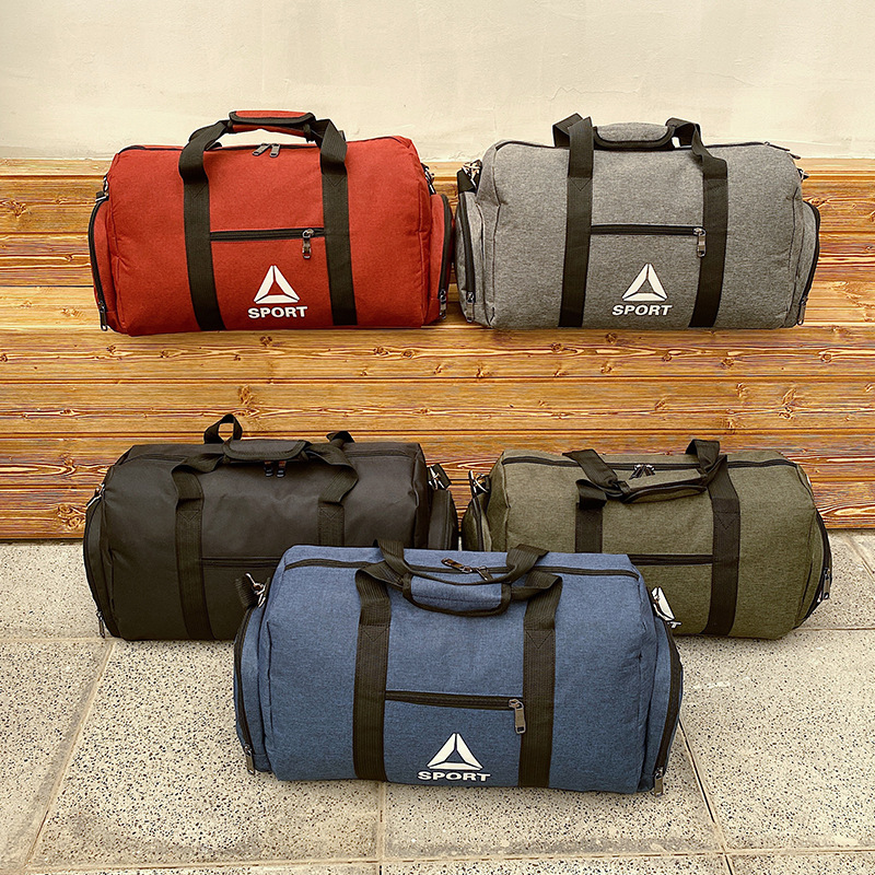 Men's and women's hand luggage bags, student travel bags, clothing storage bags, crossbody sports bags, fitness bags, short-distance travel bags