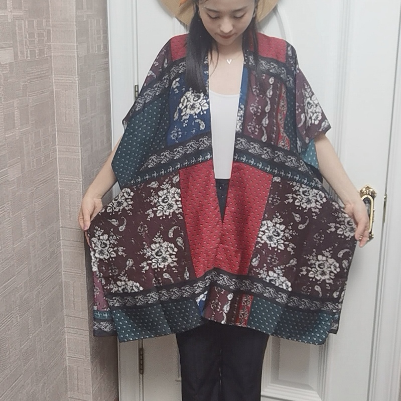 汉服/禅茶服/禅舞服实物图