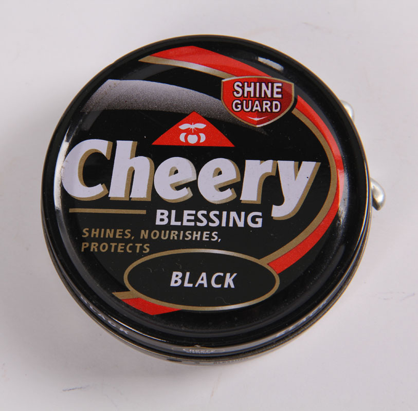 厂家低价热卖鞋油 精品铁盒鞋油 真皮保养鞋油 迷你鞋油批发