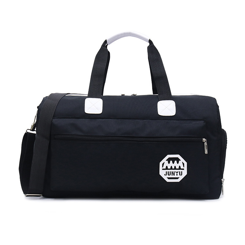 Atacado personalizado de gran capacidad bolso de viaje de tela oxford bolsa de gimnasio bolsa de duffel con logotipo personalizado bolsa de viaje de mano Application Scenario