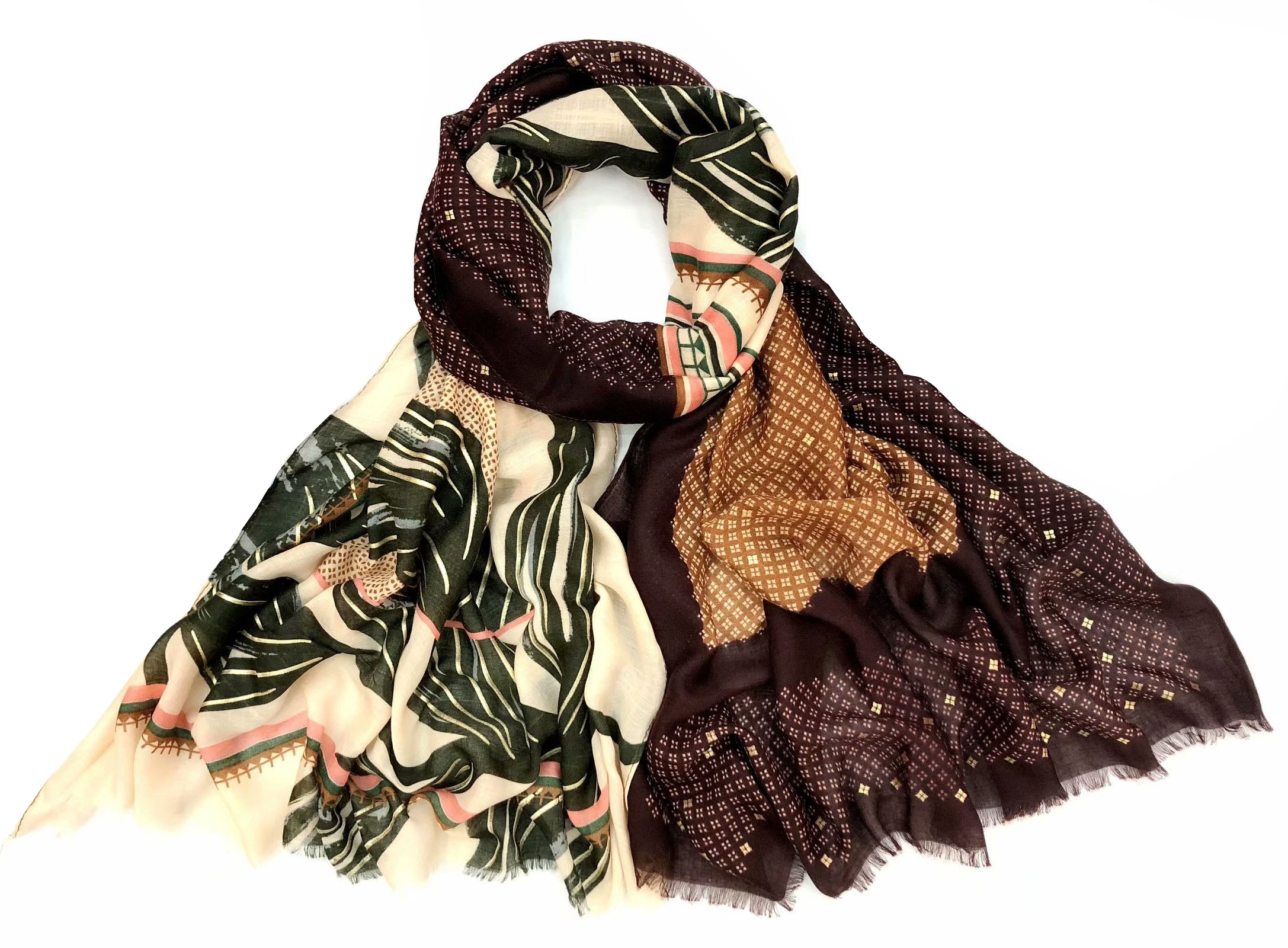 60 satin printed 90*180 long and thin autumn and winter scarves and headscarves in stock. Private chat Application Scenario