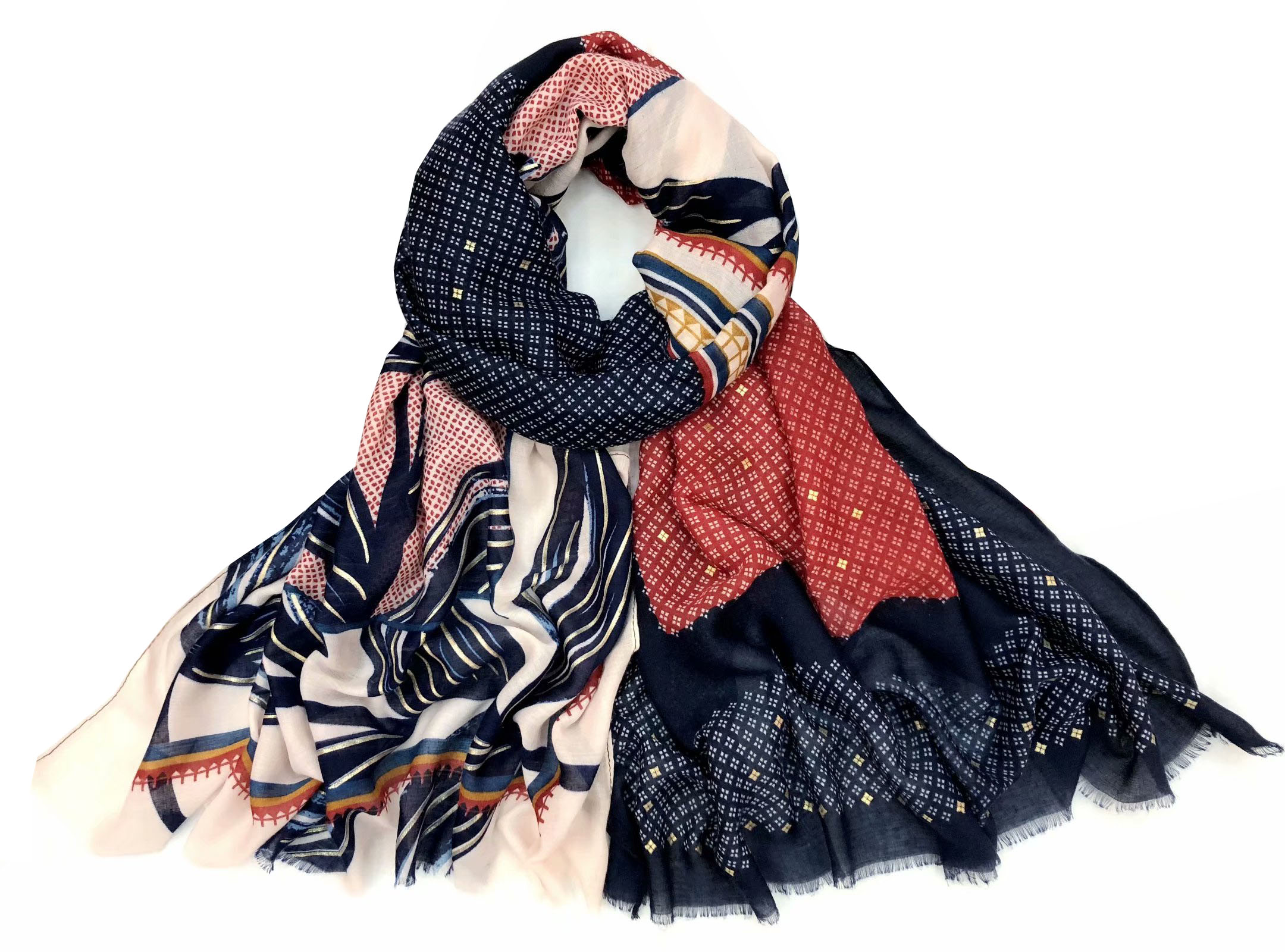 60 satin printed 90*180 long and thin autumn and winter scarves and headscarves in stock. Private chat