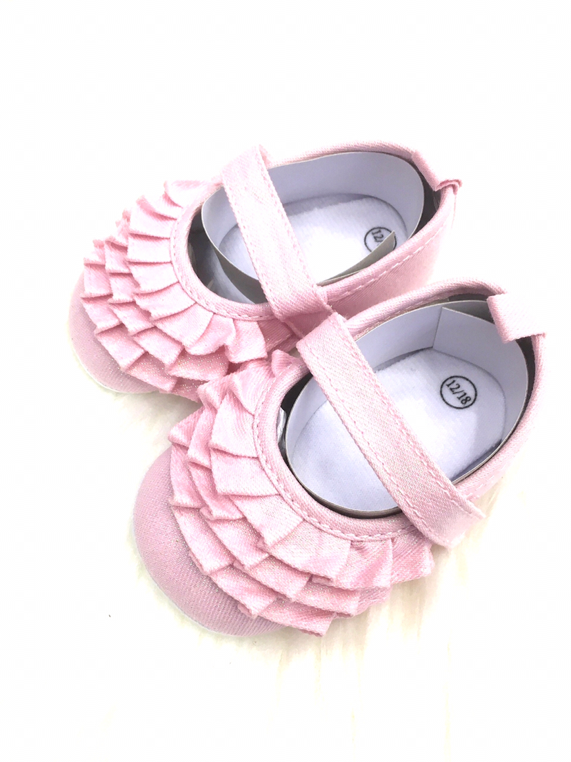 Baby shoes princess shoes espadrilles super soft lace lace baby shoes toddler shoes manufacturers