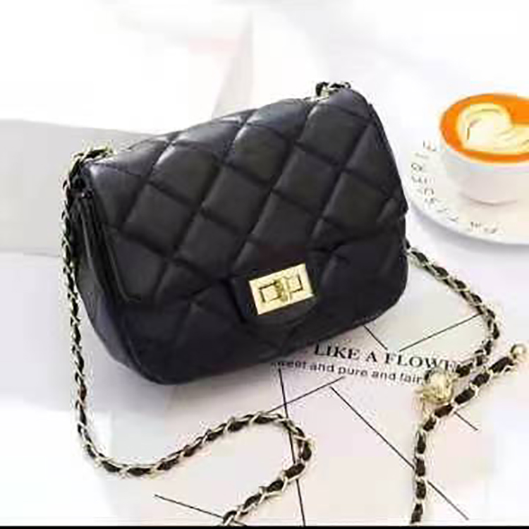 S25 women's bag new versatile cross-body bag fashionable single shoulder small bag