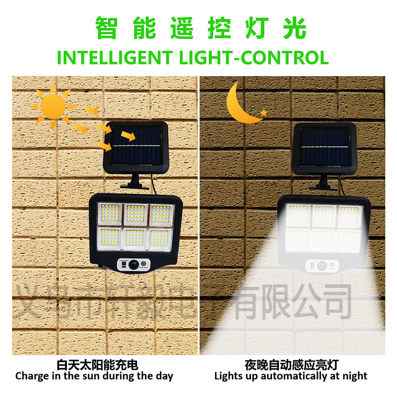 太阳能灯/感应灯细节图