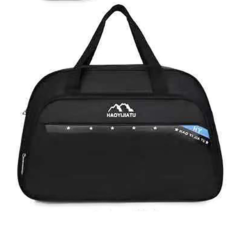 A ding bag industry quality men's bag 1101 short travel bag handbag large capacity luggage bag