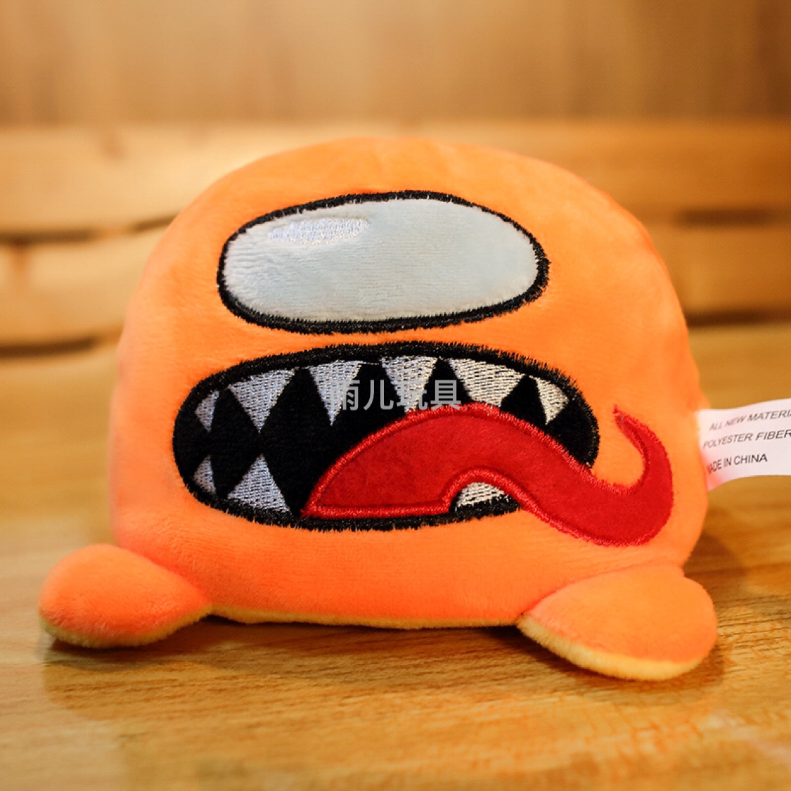 Plush toy Werewolf Kill figurine, flip Werewolf Kill Astronaut us game plush toy figurine Specification image