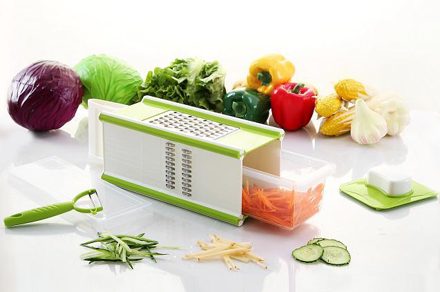 多功能切菜器实物图