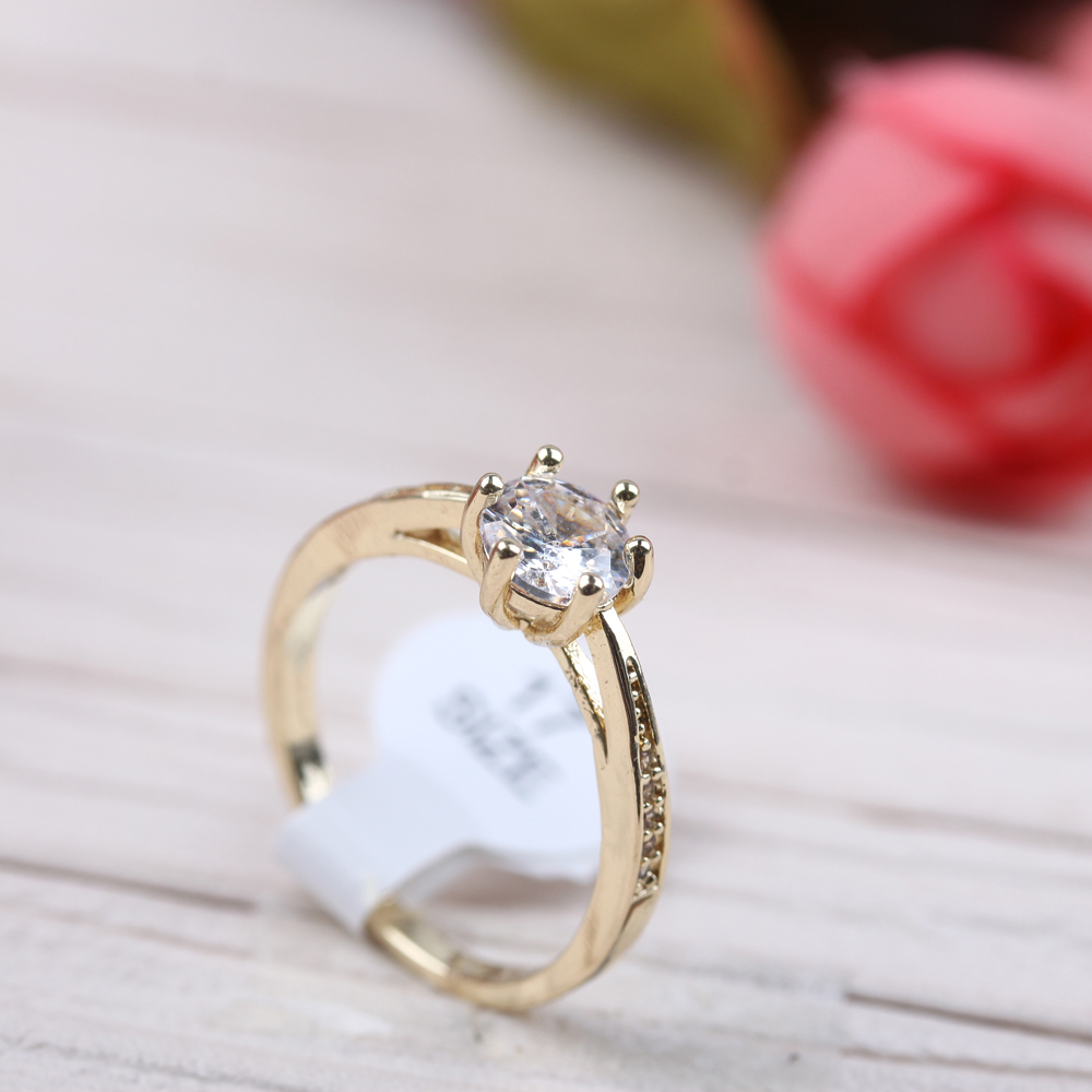 10 Far Point accessories: Simple letter index finger ring, light luxury couple ring, adjustable open ring for women, personalized tail ring details Picture