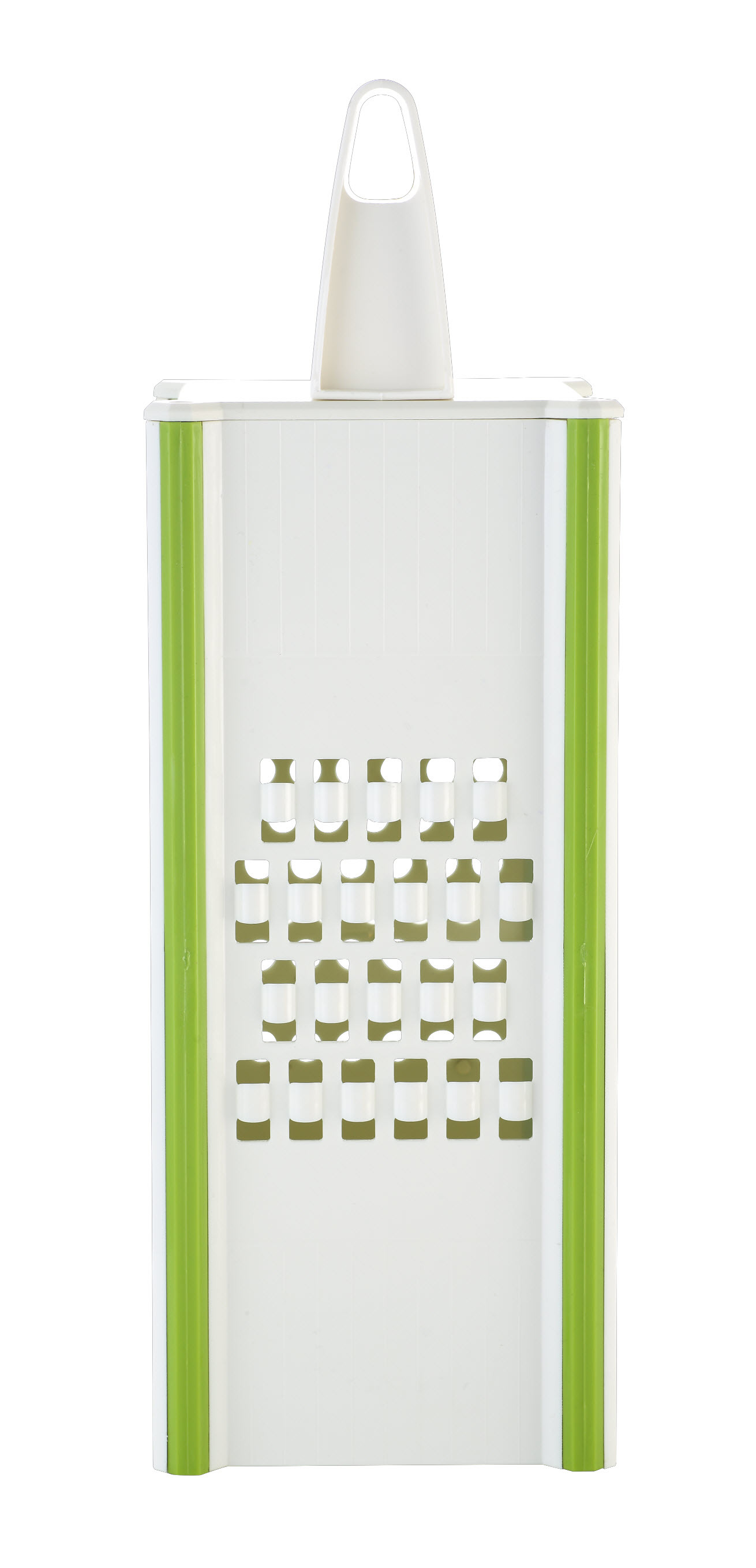 The New Five-In-One Multi-Functional Four-Sided Square Vegetable Slicer Is A Perfect Tool For Slicing And Shredding Vegetables Item Picture