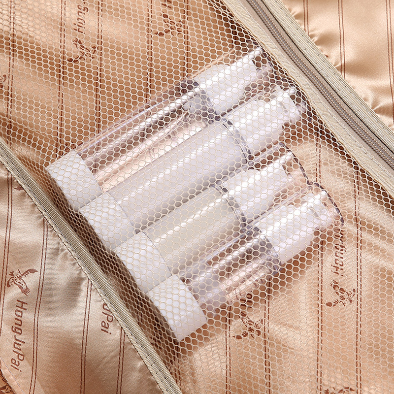 Vacuum travel sub-bottle set, press-type small spray bottle, spray bottle, toner, hydrating spray bottle, lotion, empty bottle Item Picture