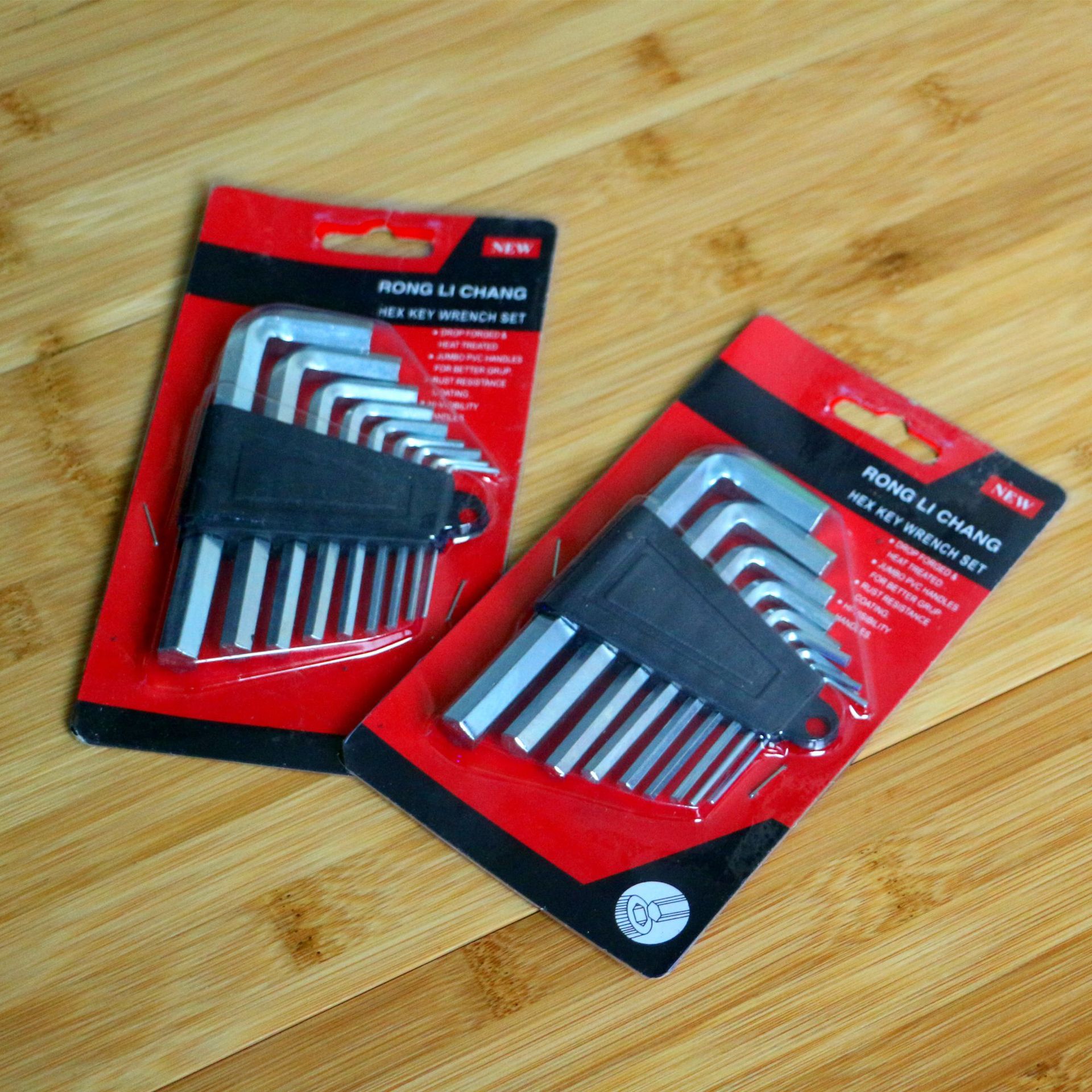 9 hex wrench household hex wrench set