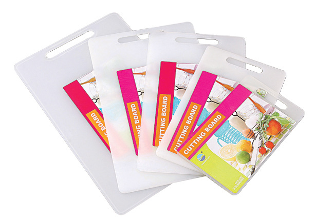 【厂家直销】提供家居 厨具 家用塑料制品 PP 菜板 砧板