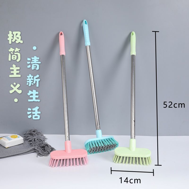 Brush Home brush board brush bathroom brush toilet brush Kitchen bathroom tile hard bristle brush cleaning brush
