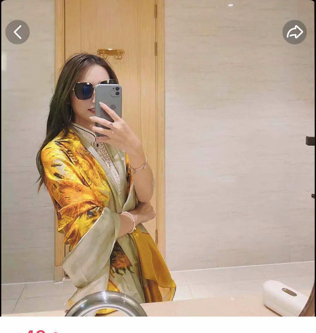 【零售】母亲节情人节教师节丝巾礼盒套装节日必选