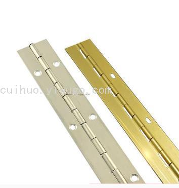Stainless steel long hinges, stainless steel row hinges in stock, piano hinge factory direct sales, iron long hinges Application Scenario