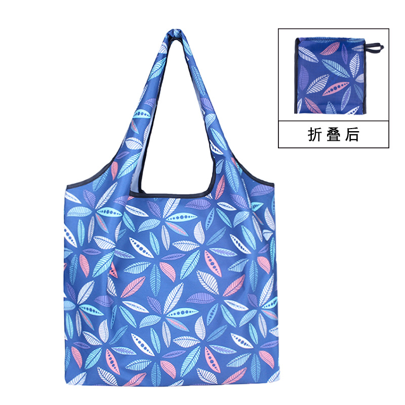 Wholesale shopping bags, polyester eco-friendly bags, Oxford cloth bags, eco-friendly bags, polyester gift storage handbags Application Scenario