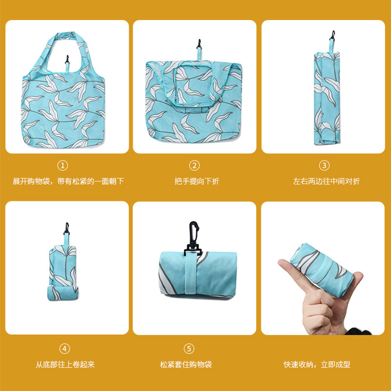 塑料购物袋实物图