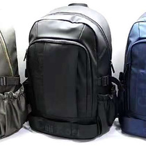 1877-7 Men's new waterproof large backpack schoolbag