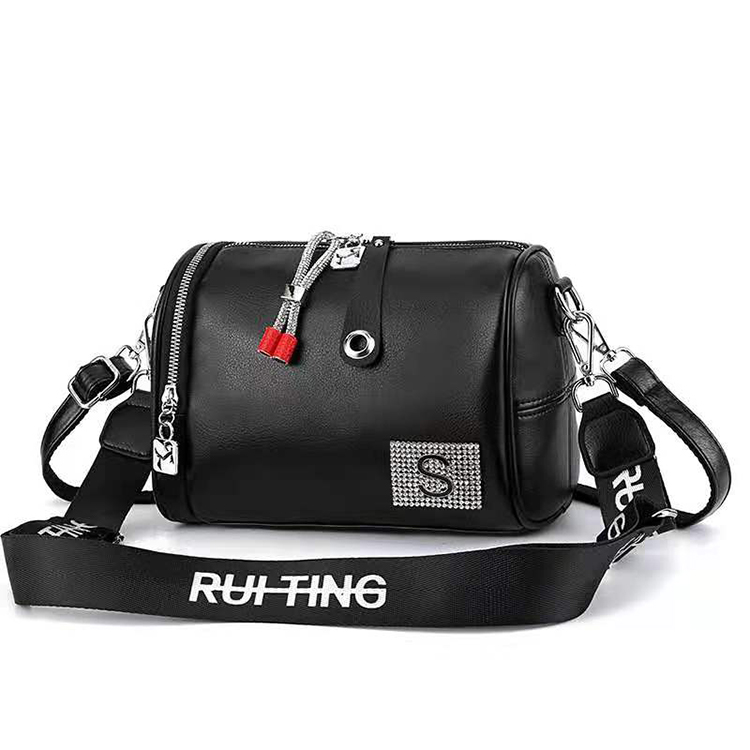 Women's bag 6979 women's bag new versatile cross-body bag fashionable single shoulder small bag