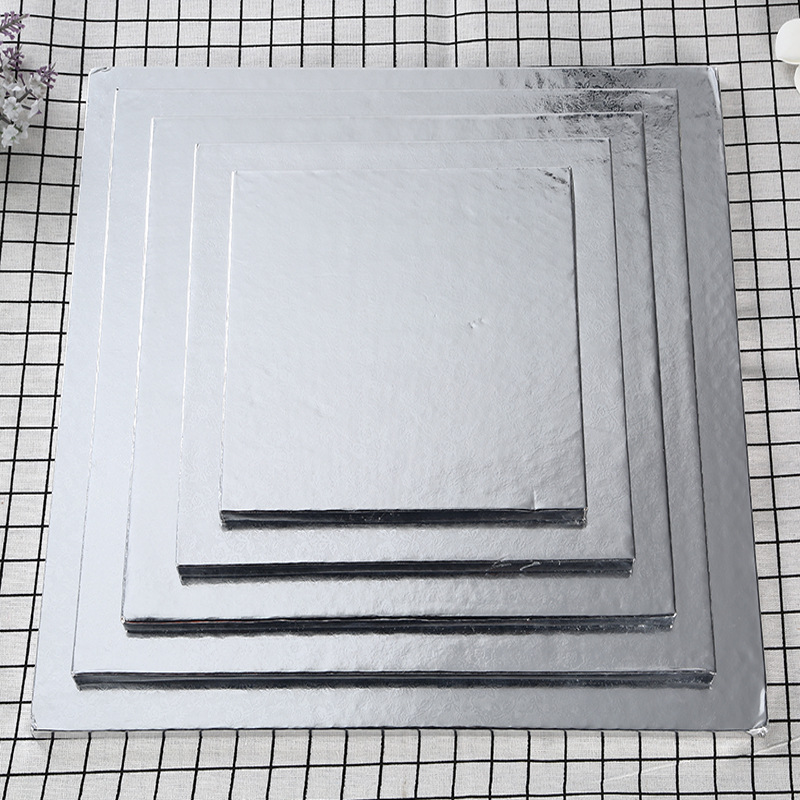 Manufacturers wholesale custom disposable square honeycomb cupcake pad cupcake tray cupcake tableware thumbnail